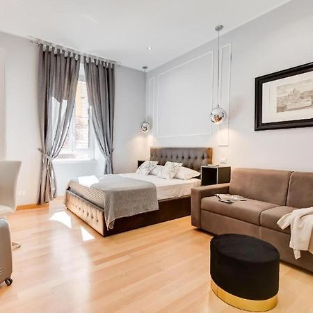 Vatican Prestige Apt By Premium Suites Collection Róma Kültér fotó