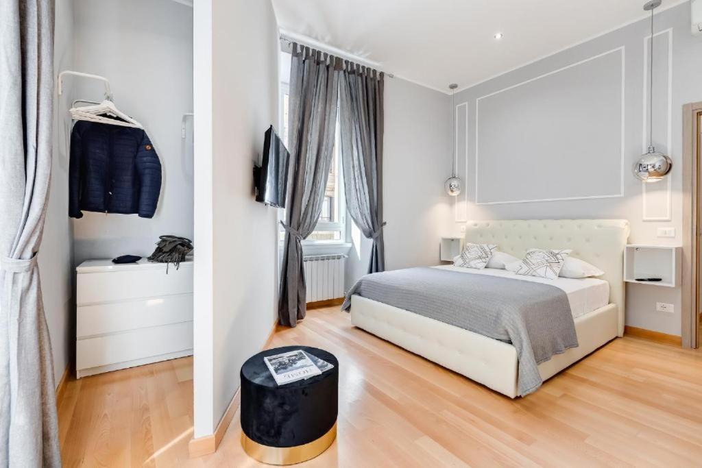 Vatican Prestige Apt By Premium Suites Collection Róma Kültér fotó