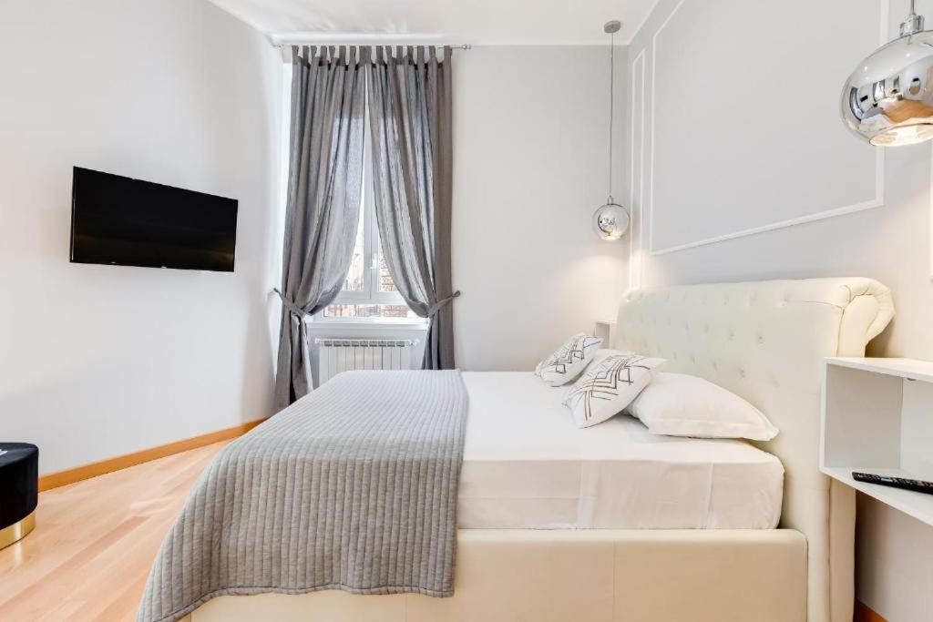 Vatican Prestige Apt By Premium Suites Collection Róma Kültér fotó