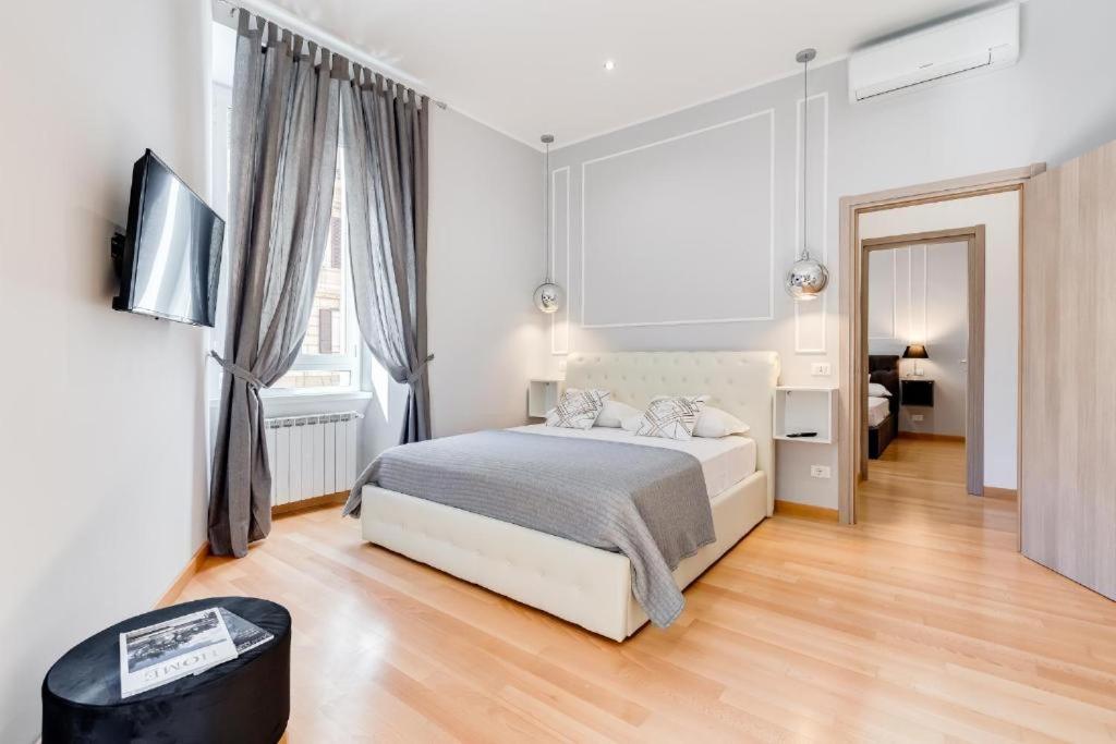 Vatican Prestige Apt By Premium Suites Collection Róma Kültér fotó