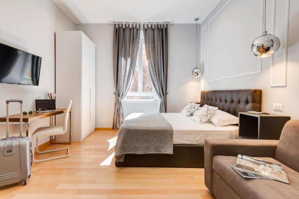 Vatican Prestige Apt By Premium Suites Collection Róma Kültér fotó