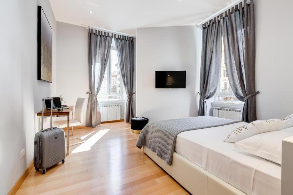 Vatican Prestige Apt By Premium Suites Collection Róma Kültér fotó