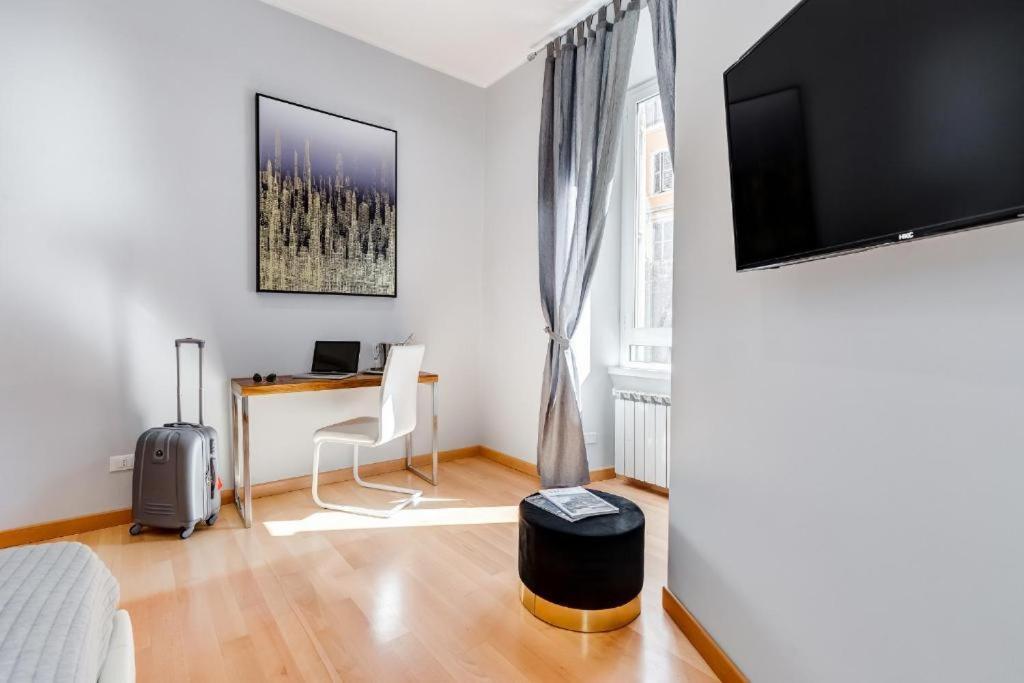 Vatican Prestige Apt By Premium Suites Collection Róma Kültér fotó
