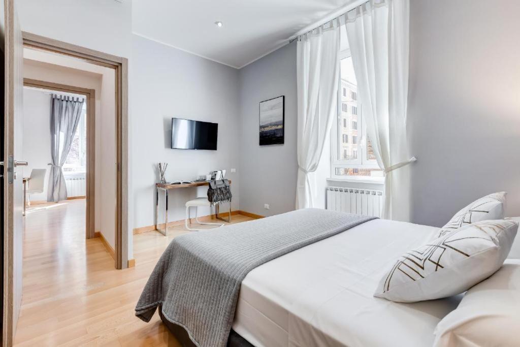 Vatican Prestige Apt By Premium Suites Collection Róma Kültér fotó