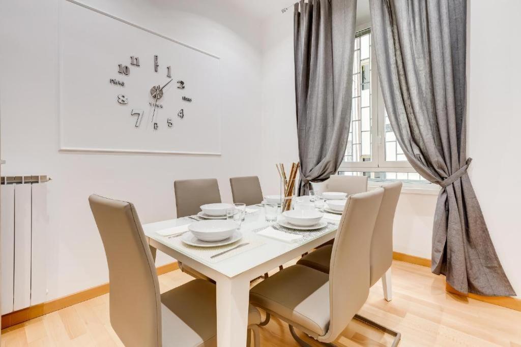 Vatican Prestige Apt By Premium Suites Collection Róma Kültér fotó