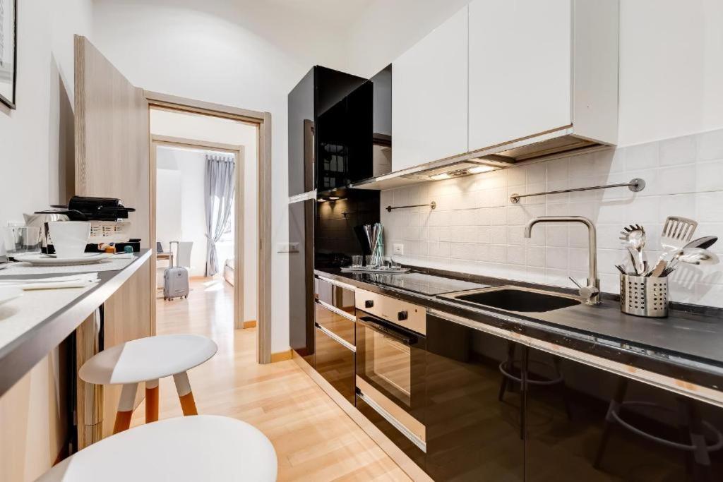 Vatican Prestige Apt By Premium Suites Collection Róma Kültér fotó