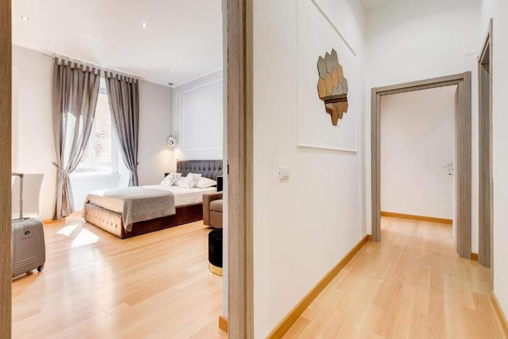Vatican Prestige Apt By Premium Suites Collection Róma Kültér fotó