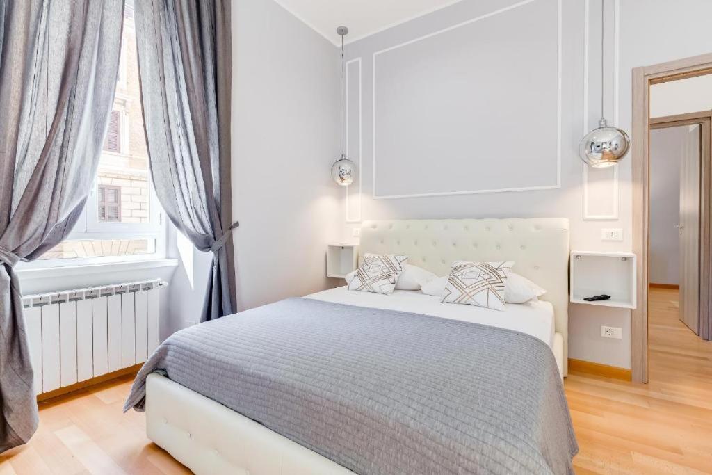 Vatican Prestige Apt By Premium Suites Collection Róma Kültér fotó