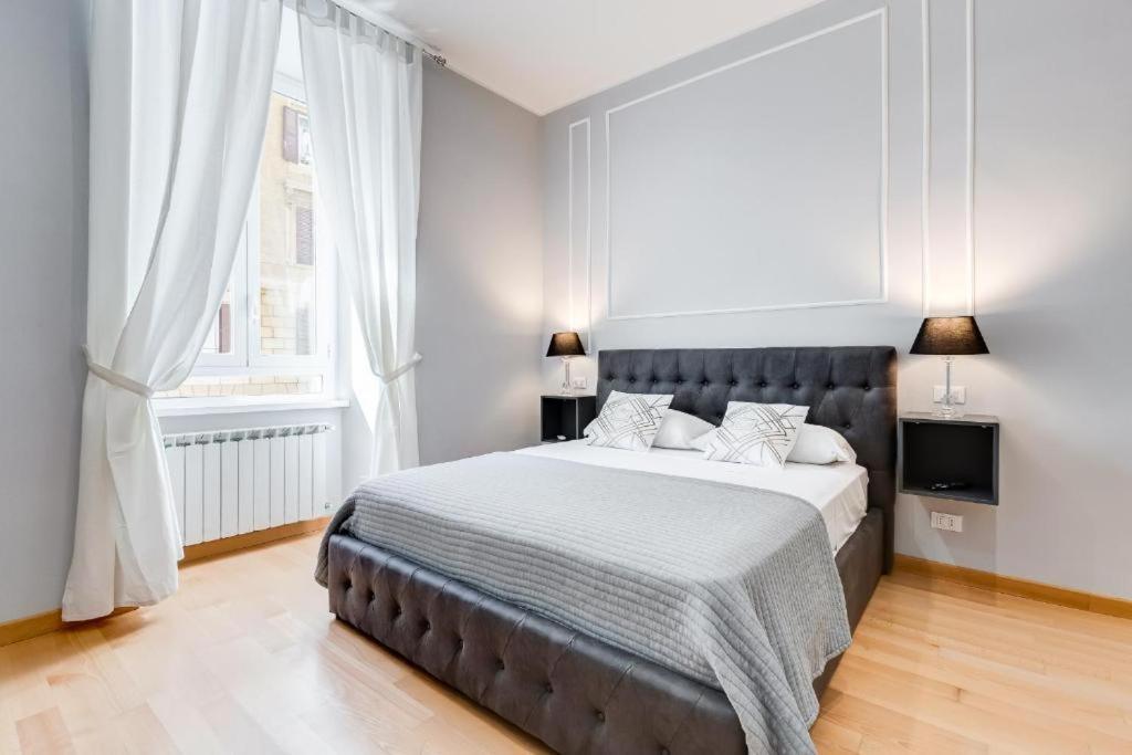 Vatican Prestige Apt By Premium Suites Collection Róma Kültér fotó
